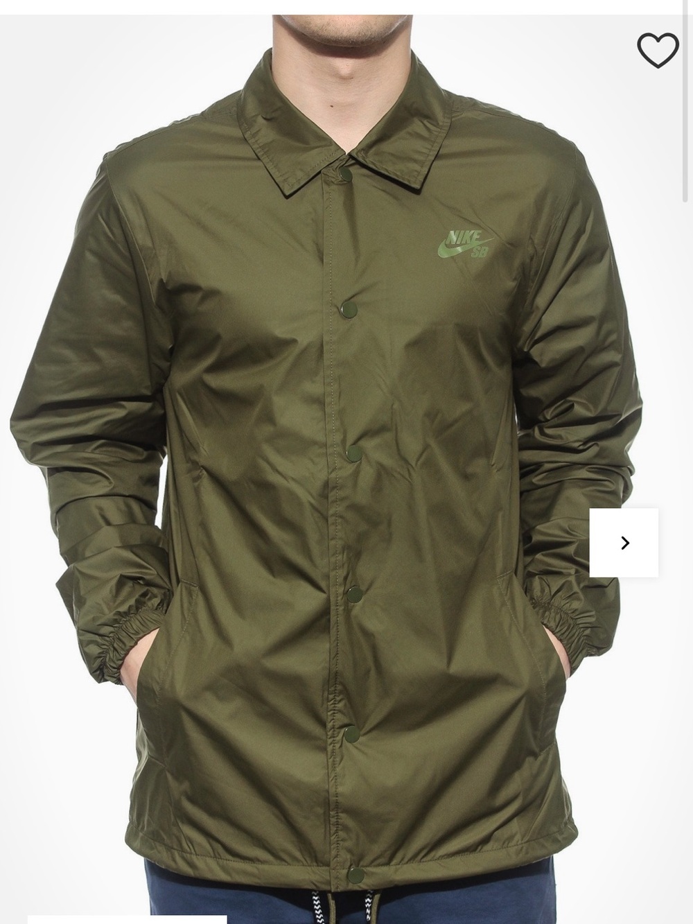 Men's Nike SB Jacket - Size Small
